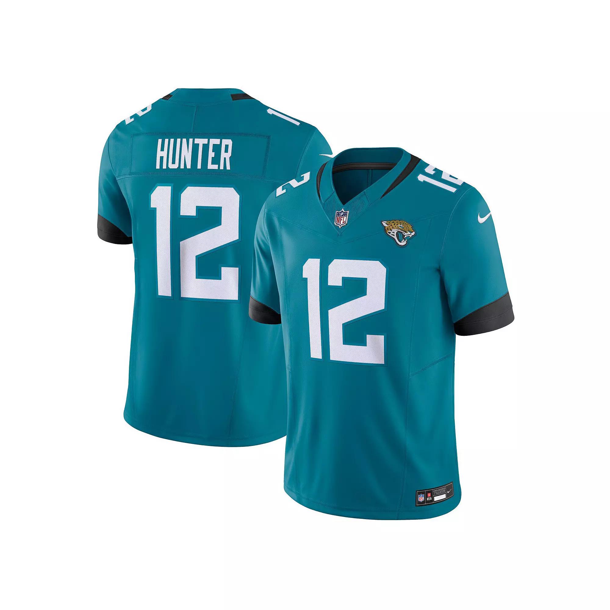Men's Nike Justin Herbert Royal Los Angeles Chargers Vapor F.U.S.E. Limited Jersey,  Product Image