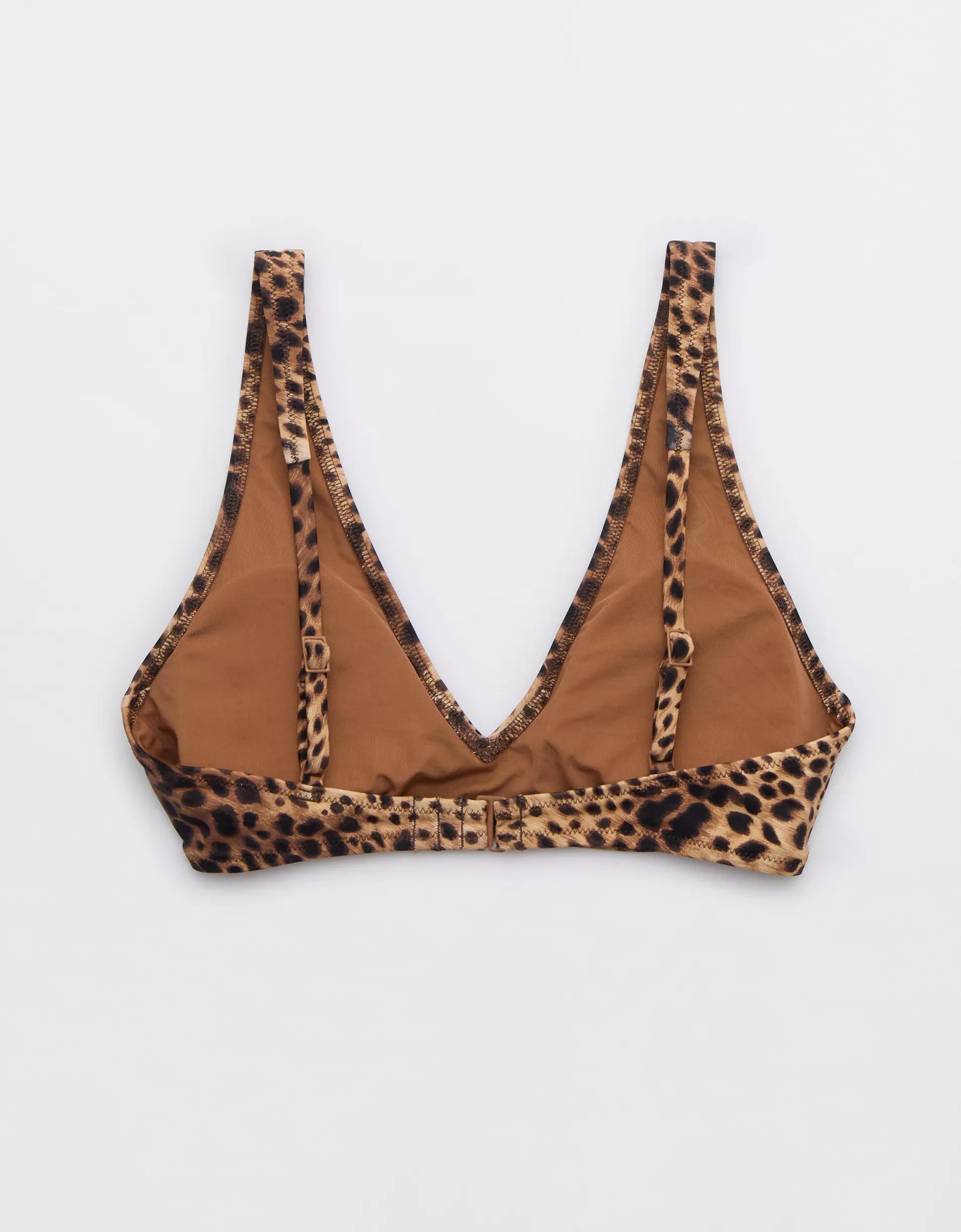 Aerie Wide Strap Voop Bikini Top Product Image