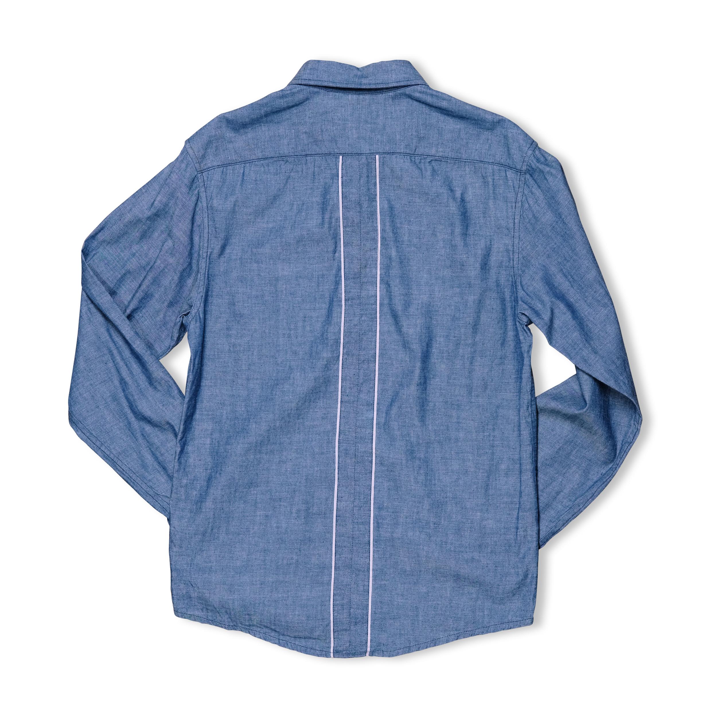 Oxford | Chambray Selvage Product Image