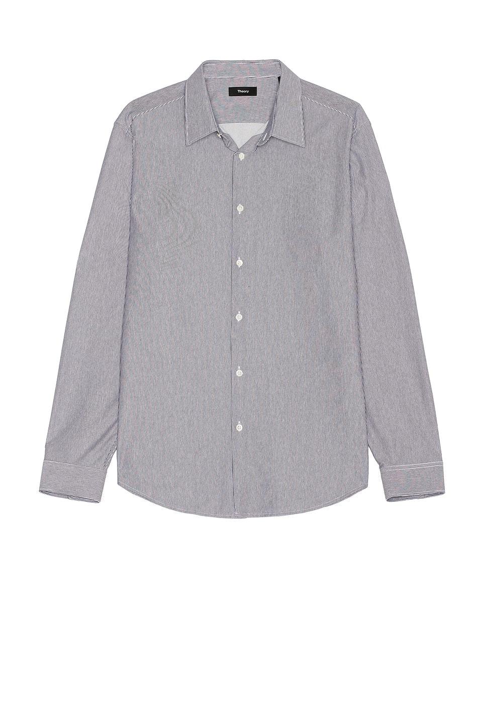 Sylvain Long Sleeve Shirt Product Image