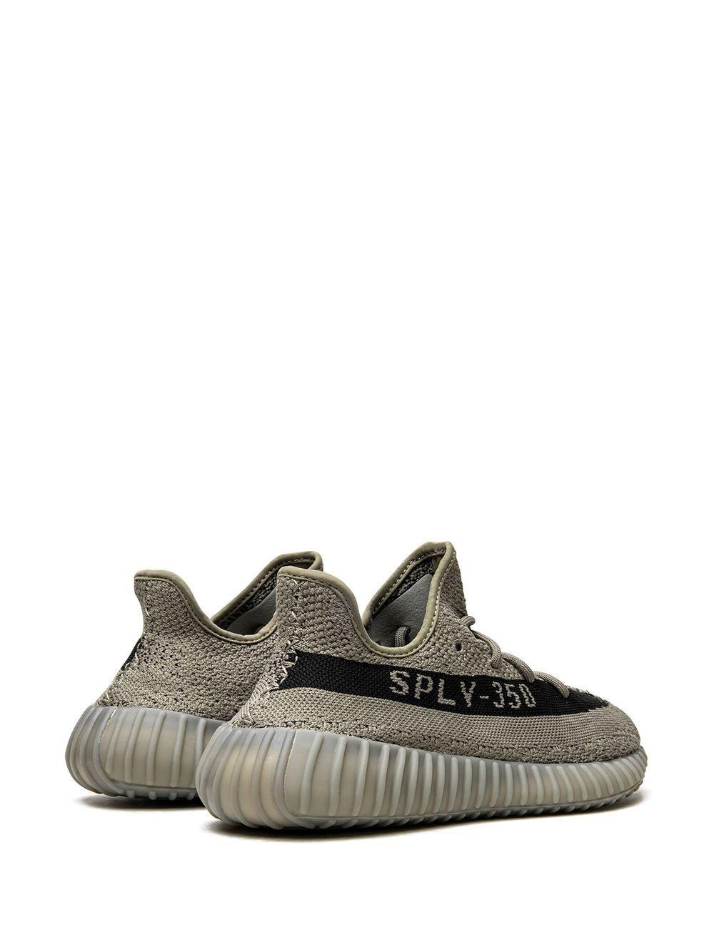 YEEZY 350 v2 "Granite" sneakers Product Image