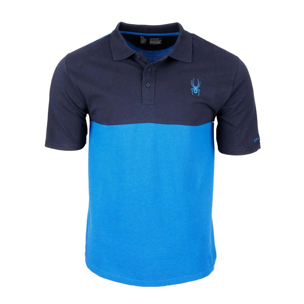 Spyder Men's Colorblock Polo Product Image