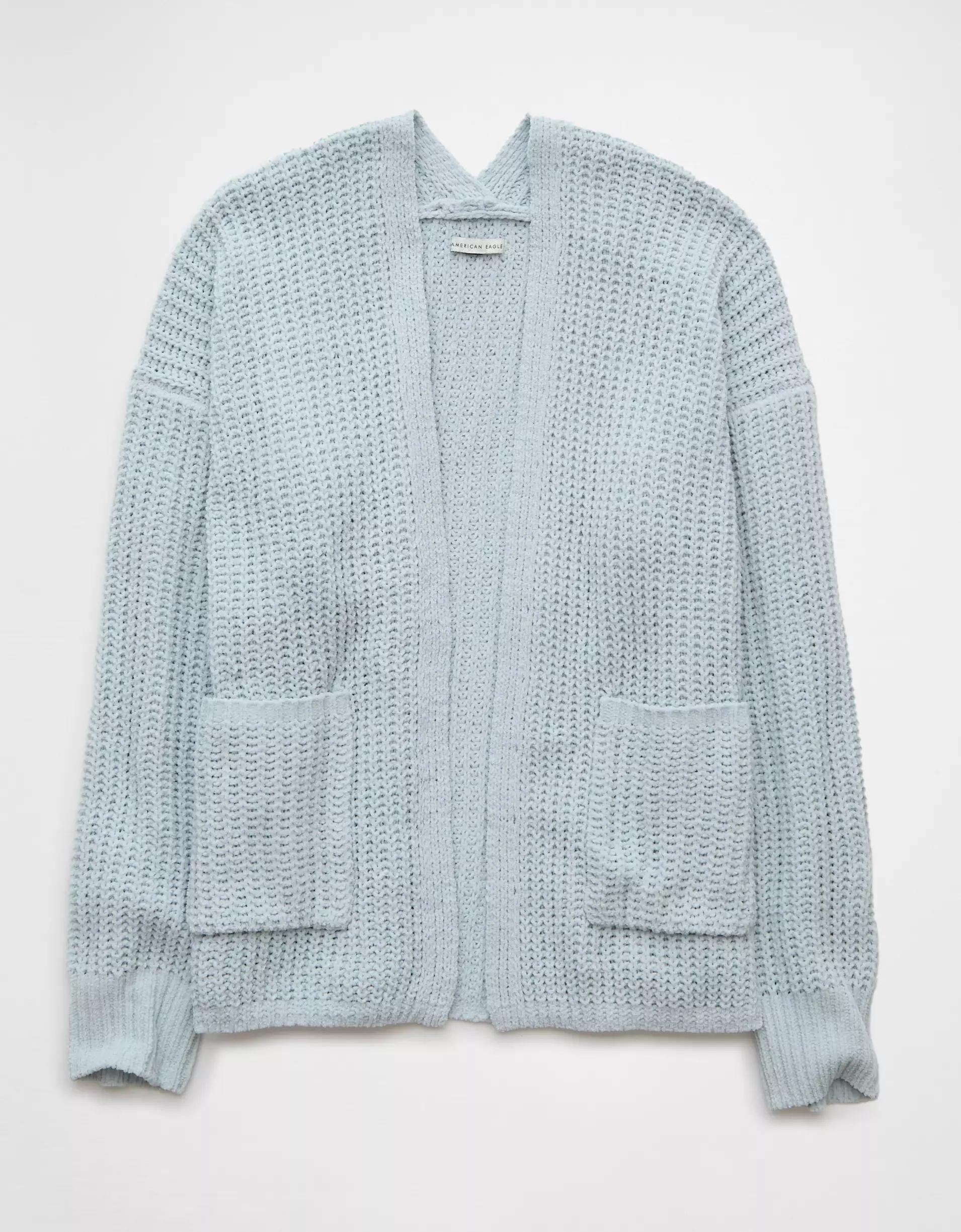AE Open Front Cardigan Product Image