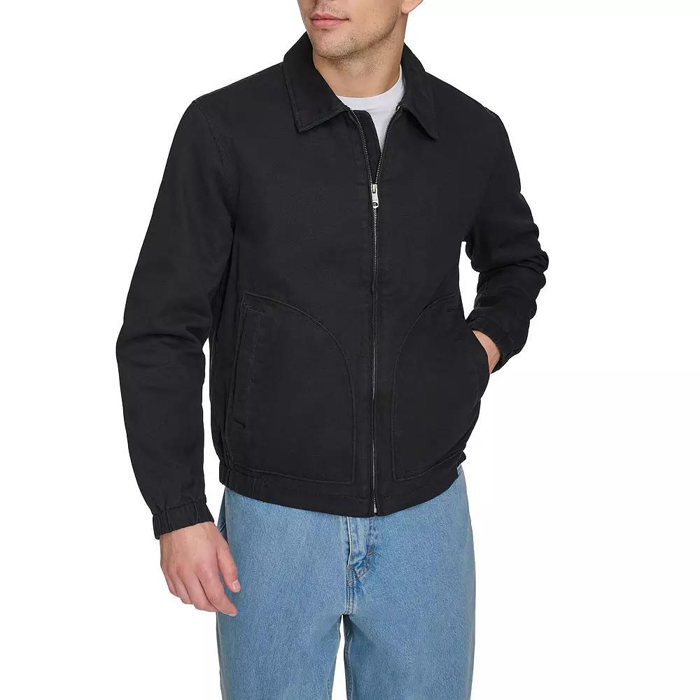 Men's Levi's® Cotton Jacket with Laydown Collar,  Product Image