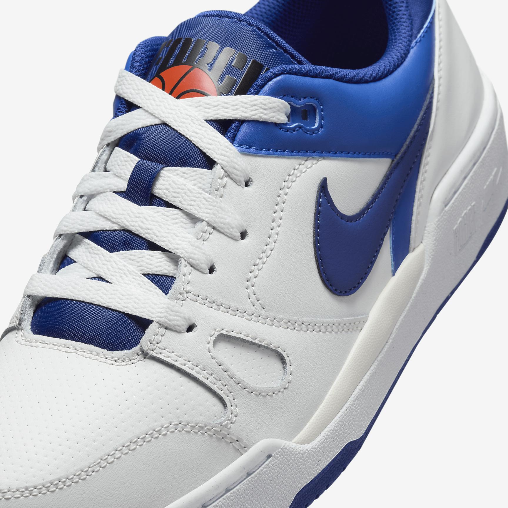 Nike Men's Full Force Low Shoes Product Image