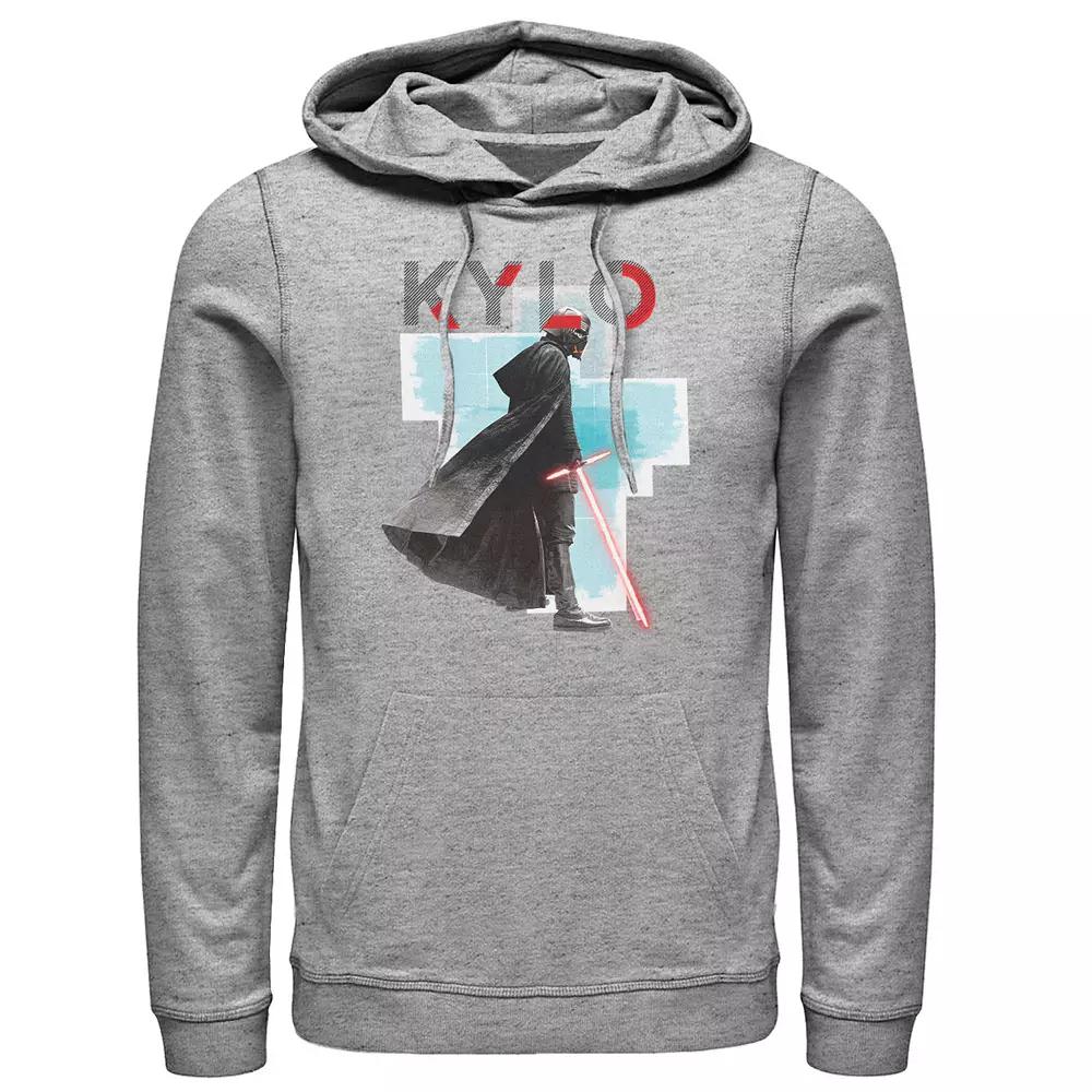 Men's Star Wars The Rise of Skywalker Kylo Ren Pullover Hoodie,  Product Image