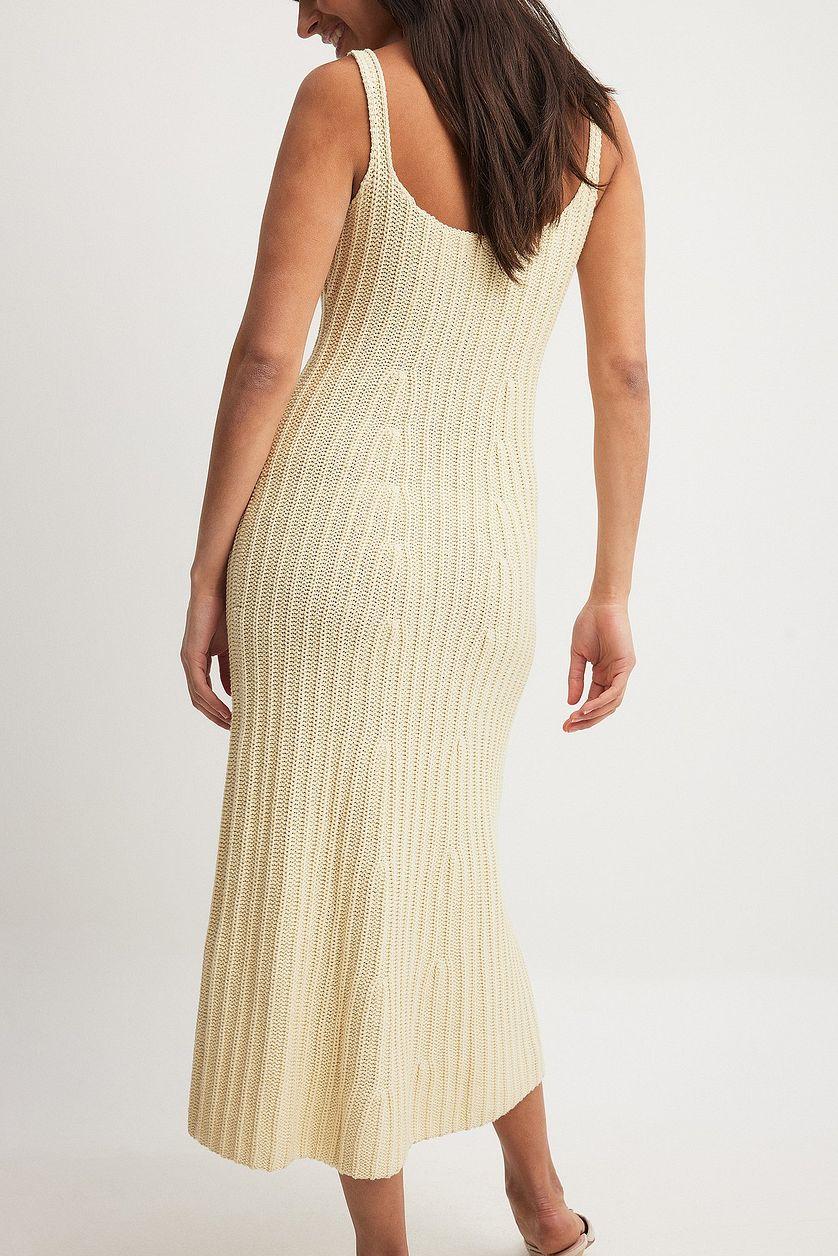 Knitted Midi Dress Product Image