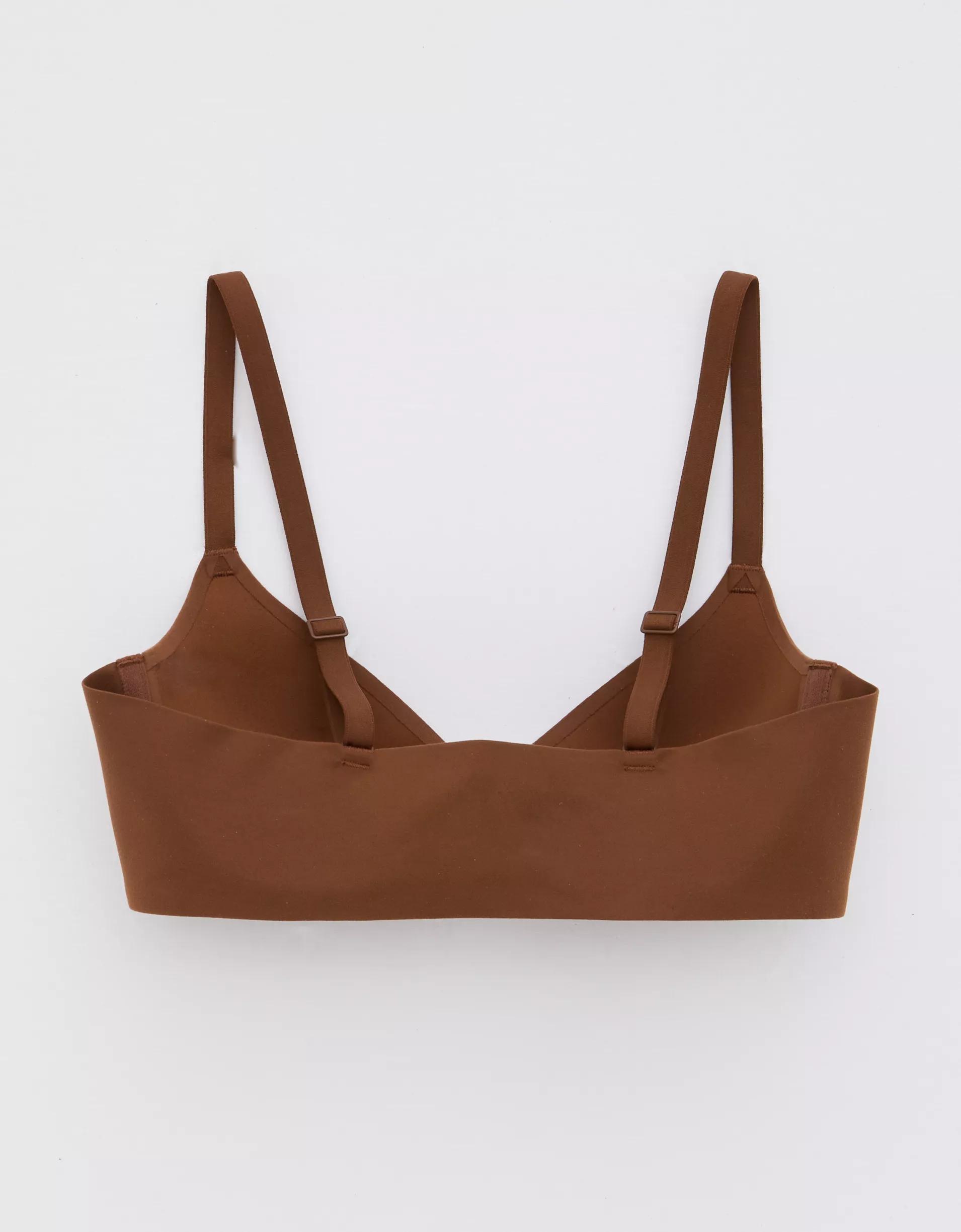 SMOOTHEZ Pull On Push Up Bra Product Image
