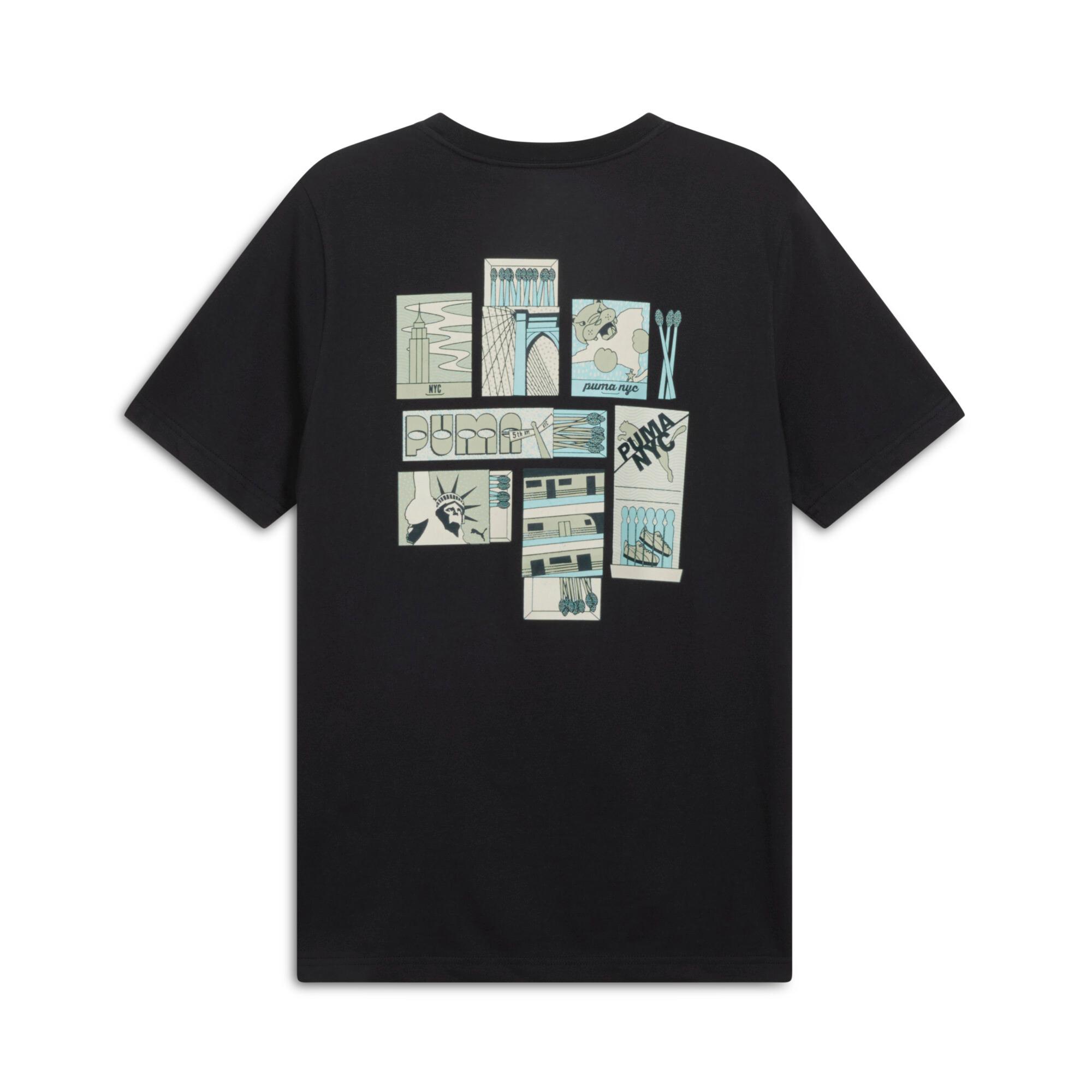 NYC Flagship Matchbook Men's Tee Product Image
