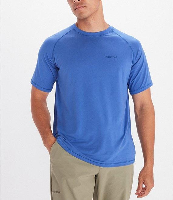 Marmot Windridge Performance Short Sleeve T-Shirt Product Image