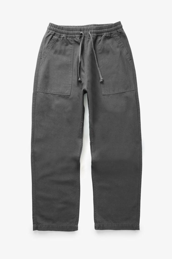 Classic Chef Pants - Grey Product Image