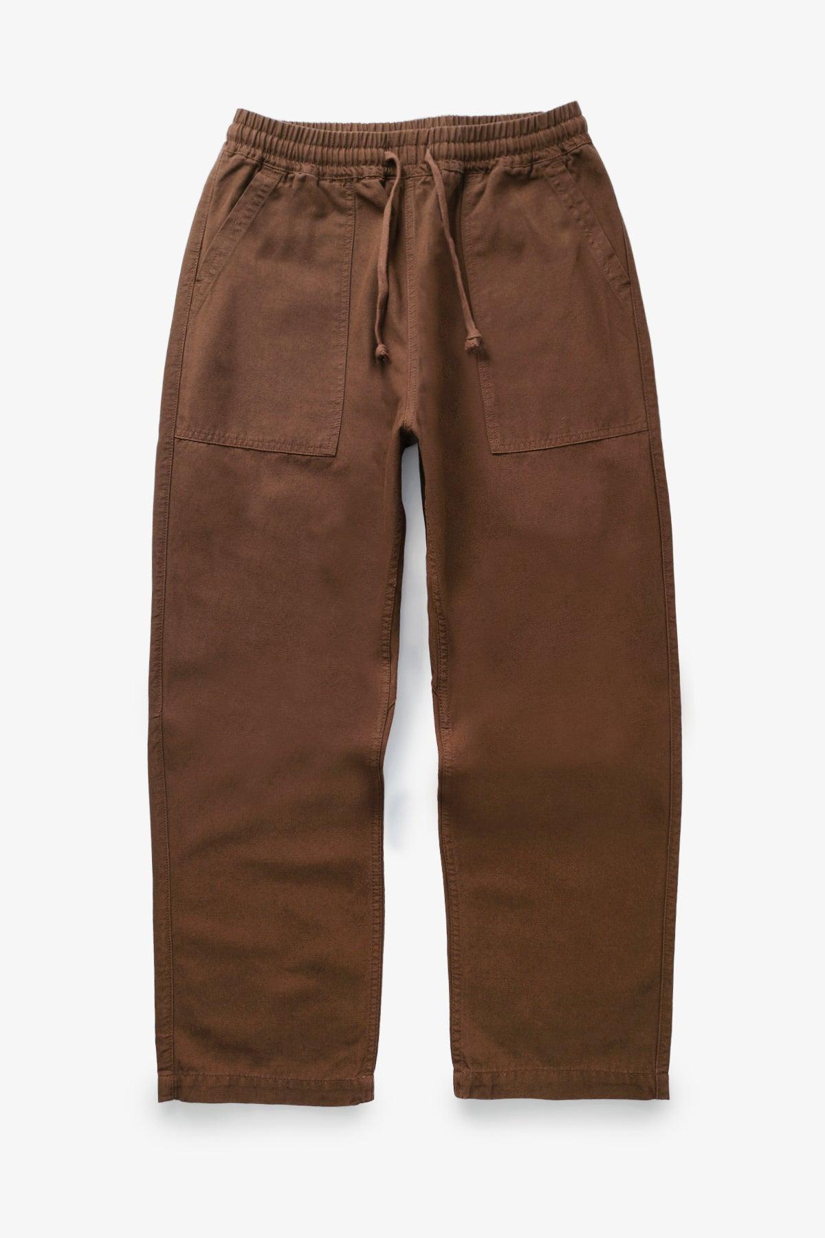 Classic Chef Pants - Tan Product Image