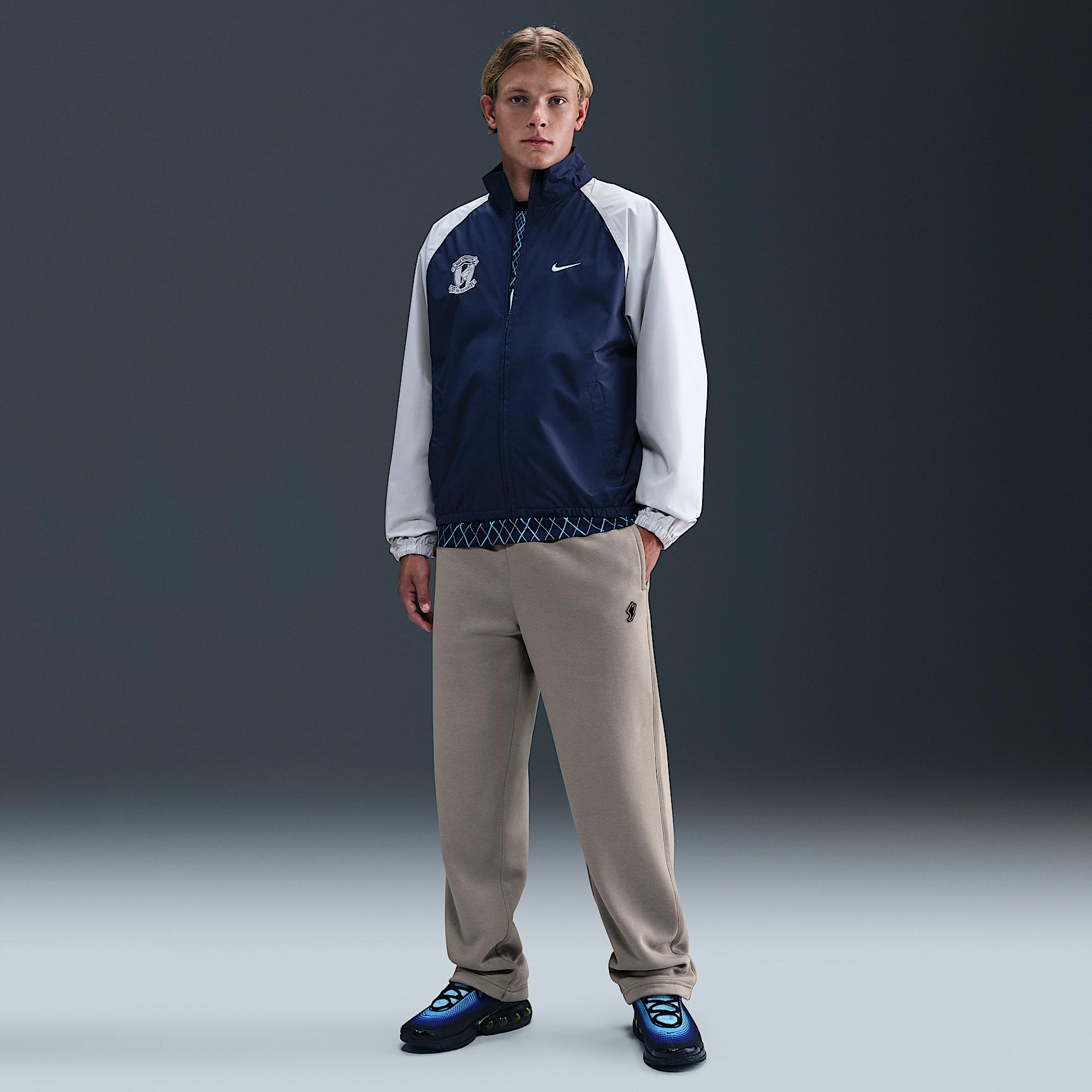 Nike Men's Club Fleece Bungee Pants Product Image