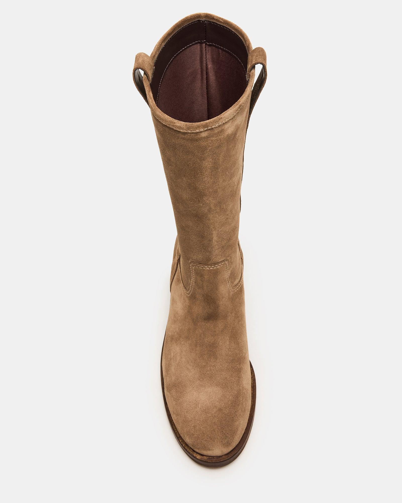 DUNSTER CHESTNUT SUEDE Female Product Image