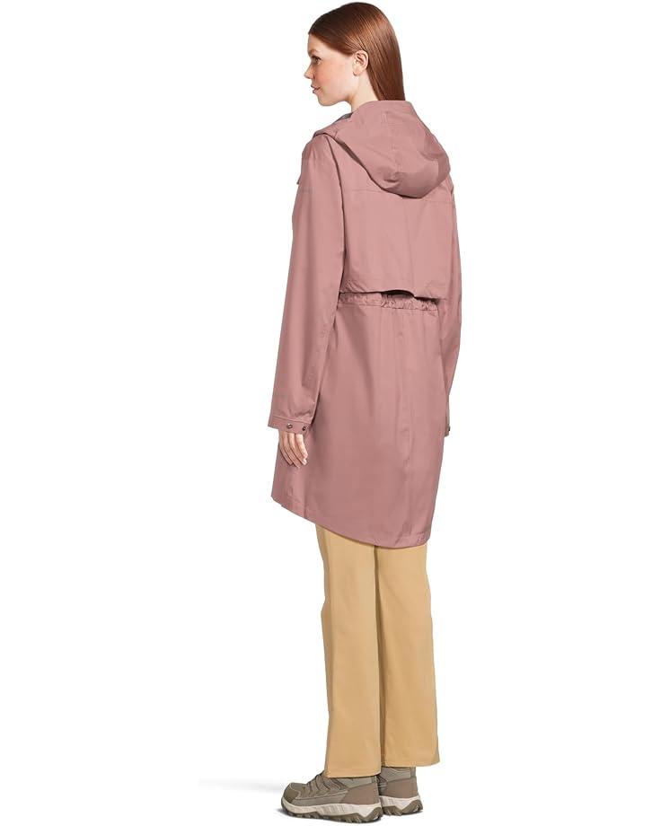 Moss Rain Coat Product Image