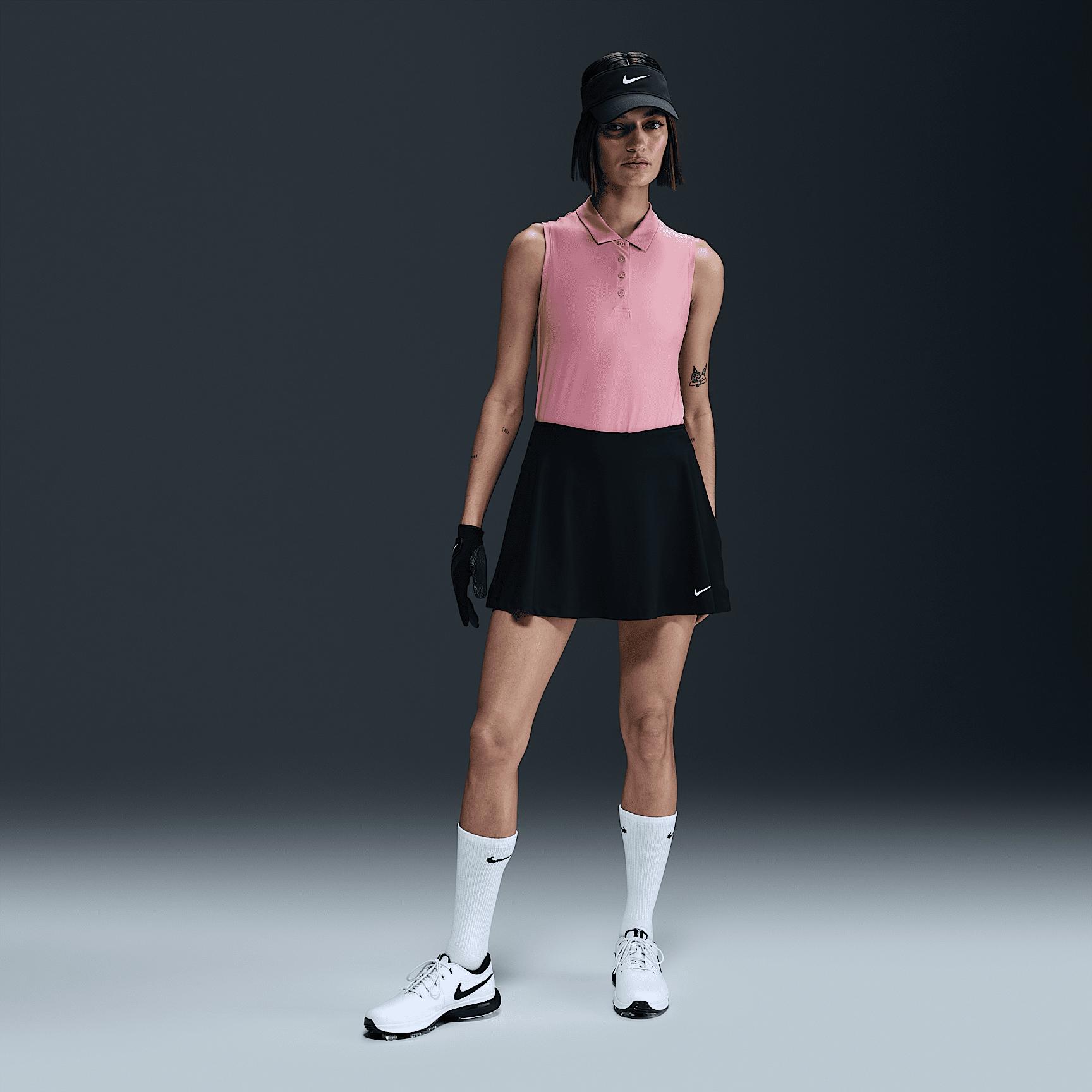 Nike Victory Women's Dri-FIT Sleeveless Polo Product Image