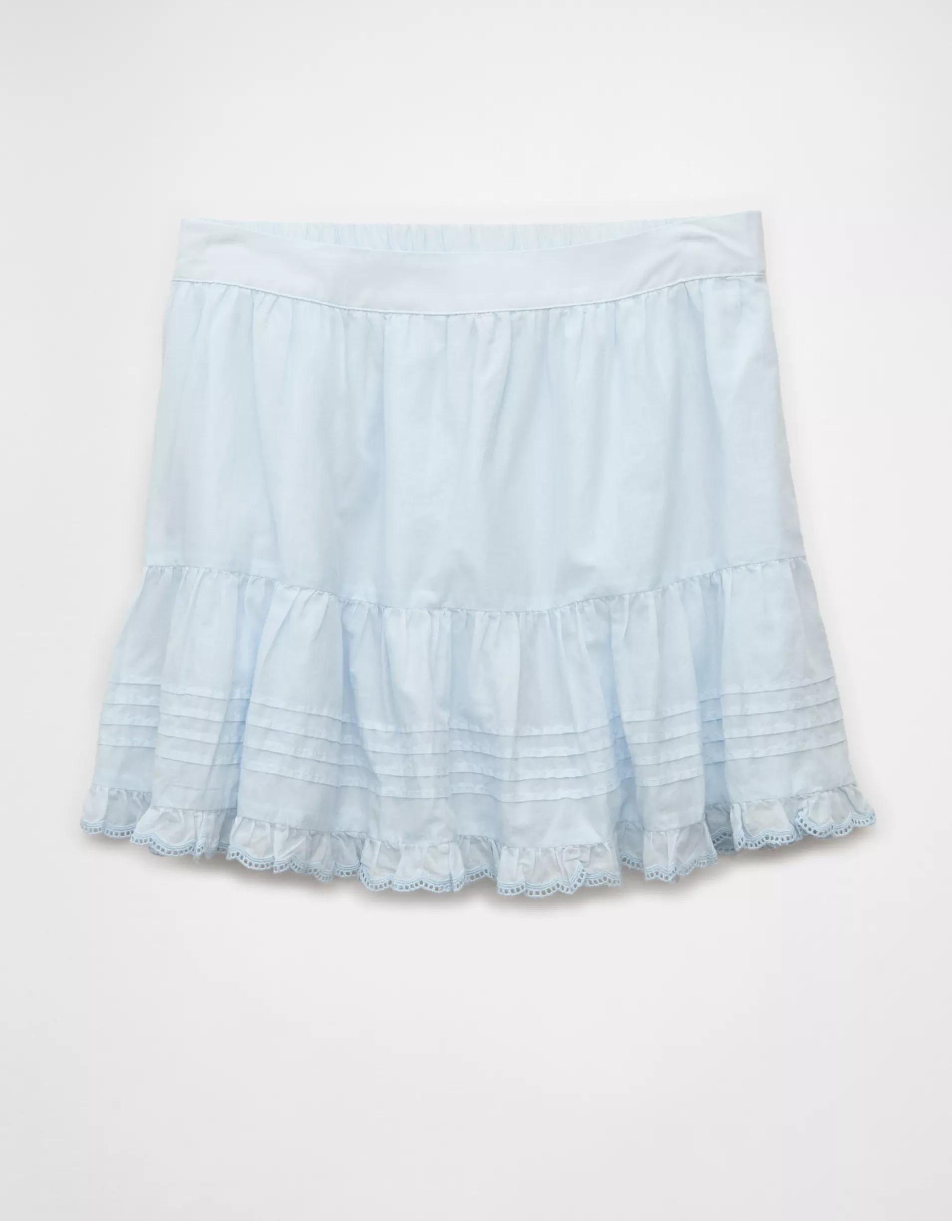 AE x The Summer I Turned Pretty Mini Skirt Product Image