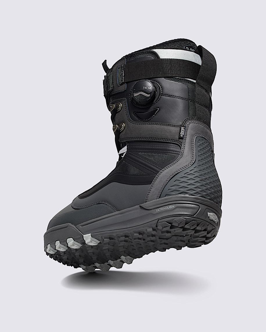 Infuse Snowboard Boot in Black / Pewter Grey| Vans US Product Image
