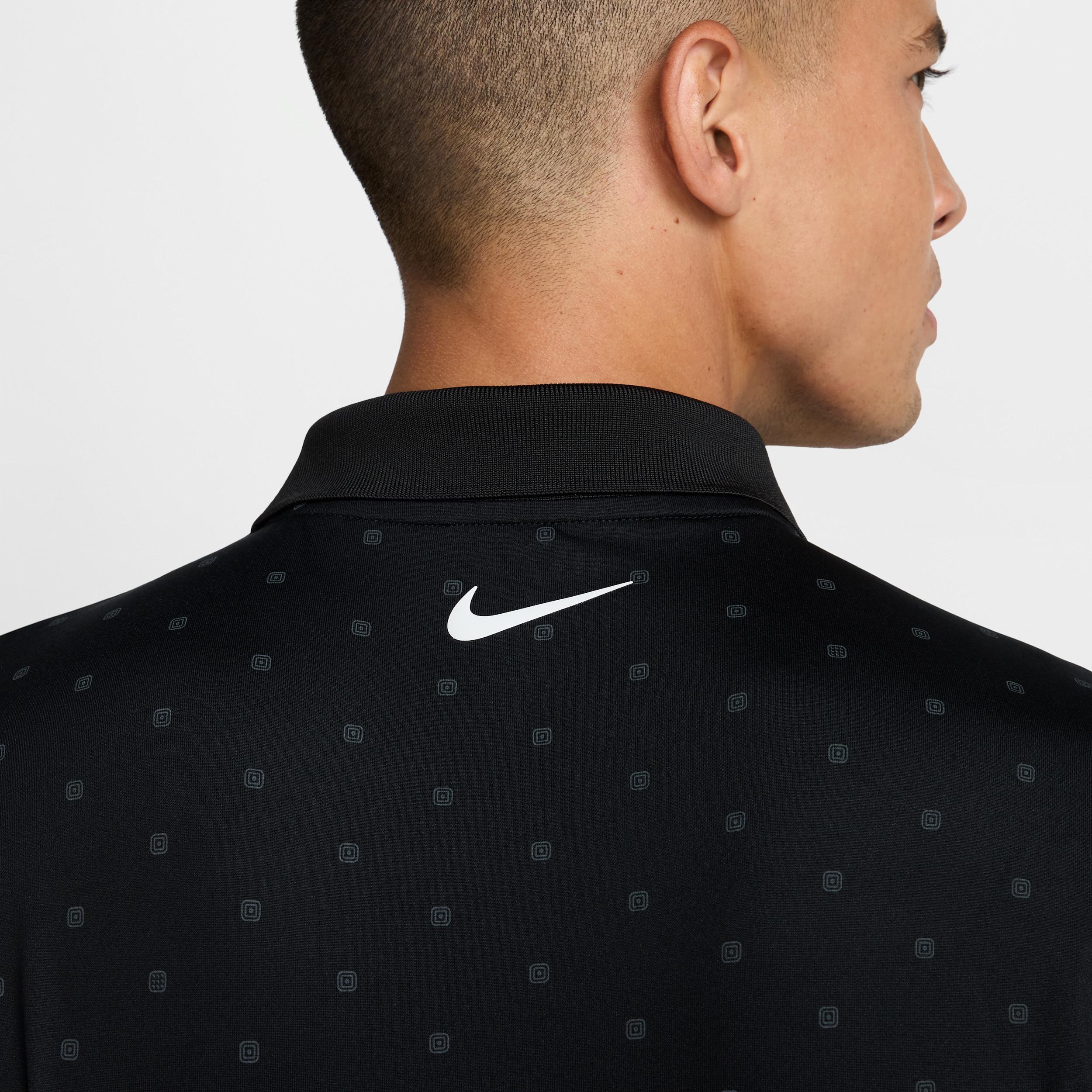 Nike Mens Tour Dri-FIT Golf Polo | FZ7501-321 Product Image