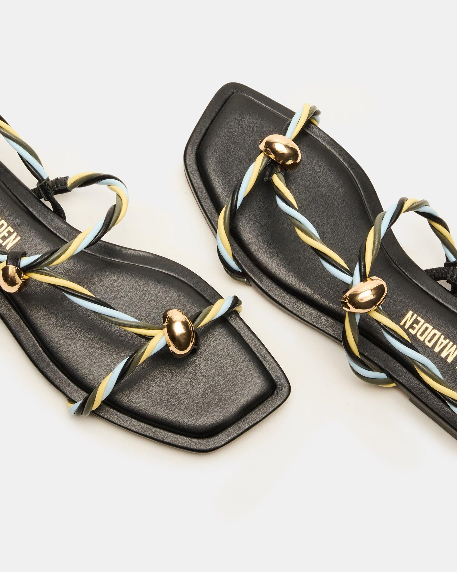 LOCO BLACK MULTI Female Product Image