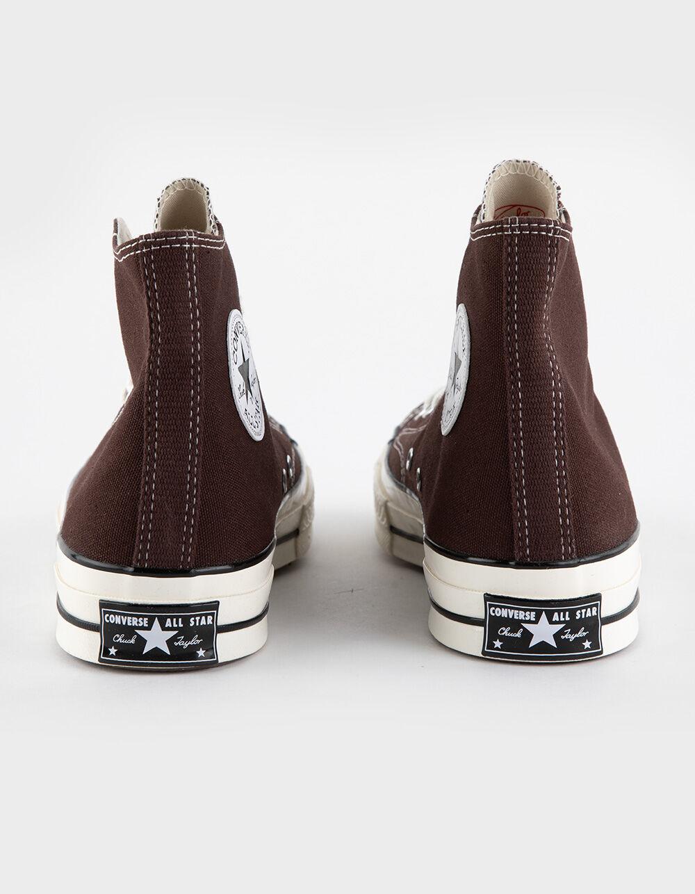 CONVERSE Chuck 70 High Top Shoes - HAZELNUT Product Image
