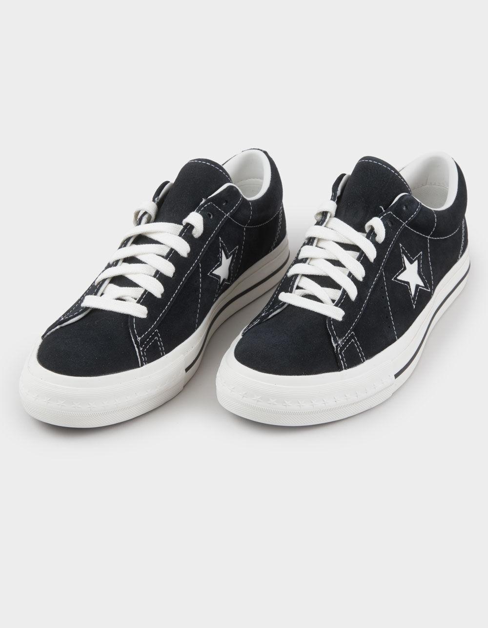 CONVERSE One Star 95 Shoes - BLACK Product Image
