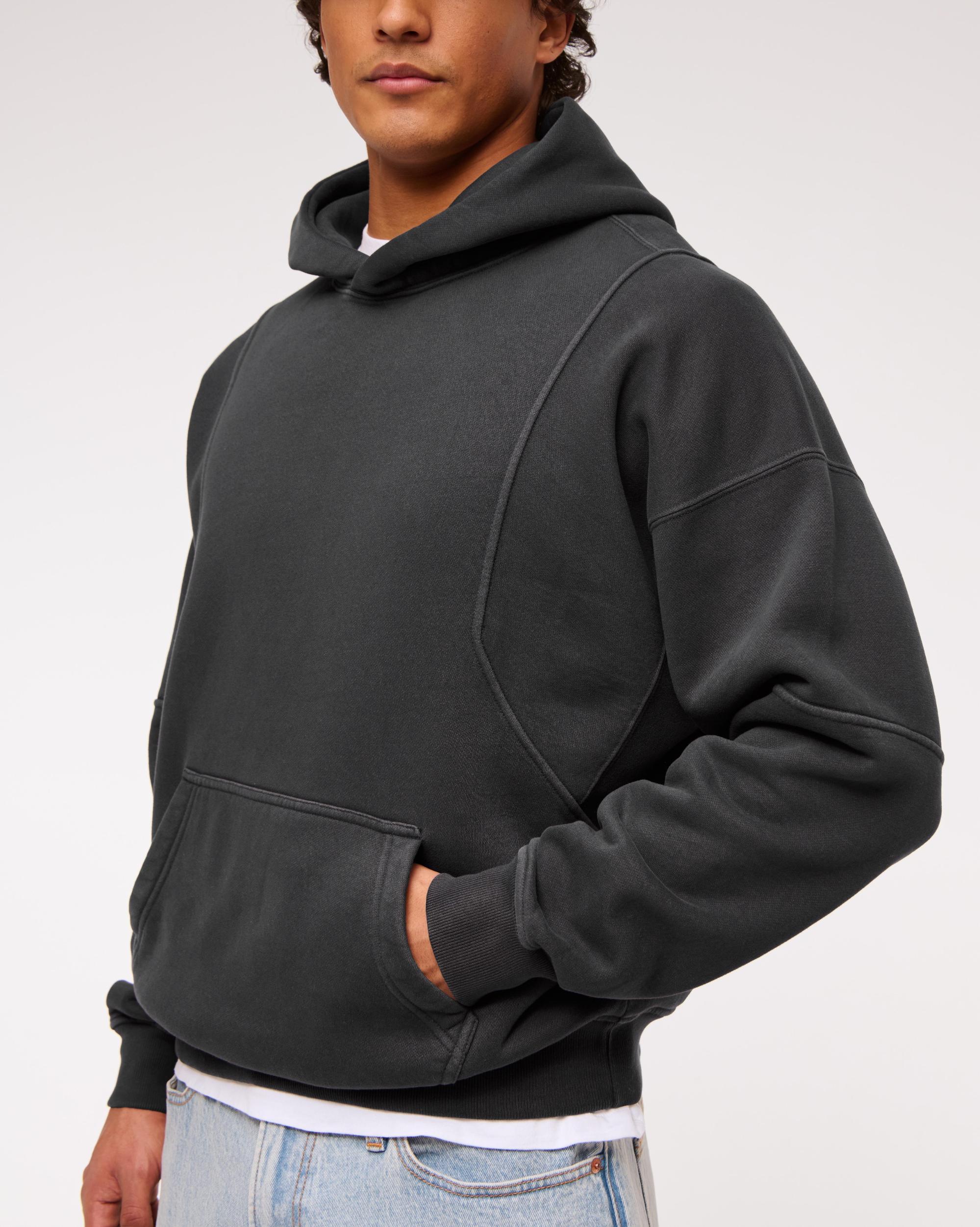 Essential Popover Hoodie Product Image