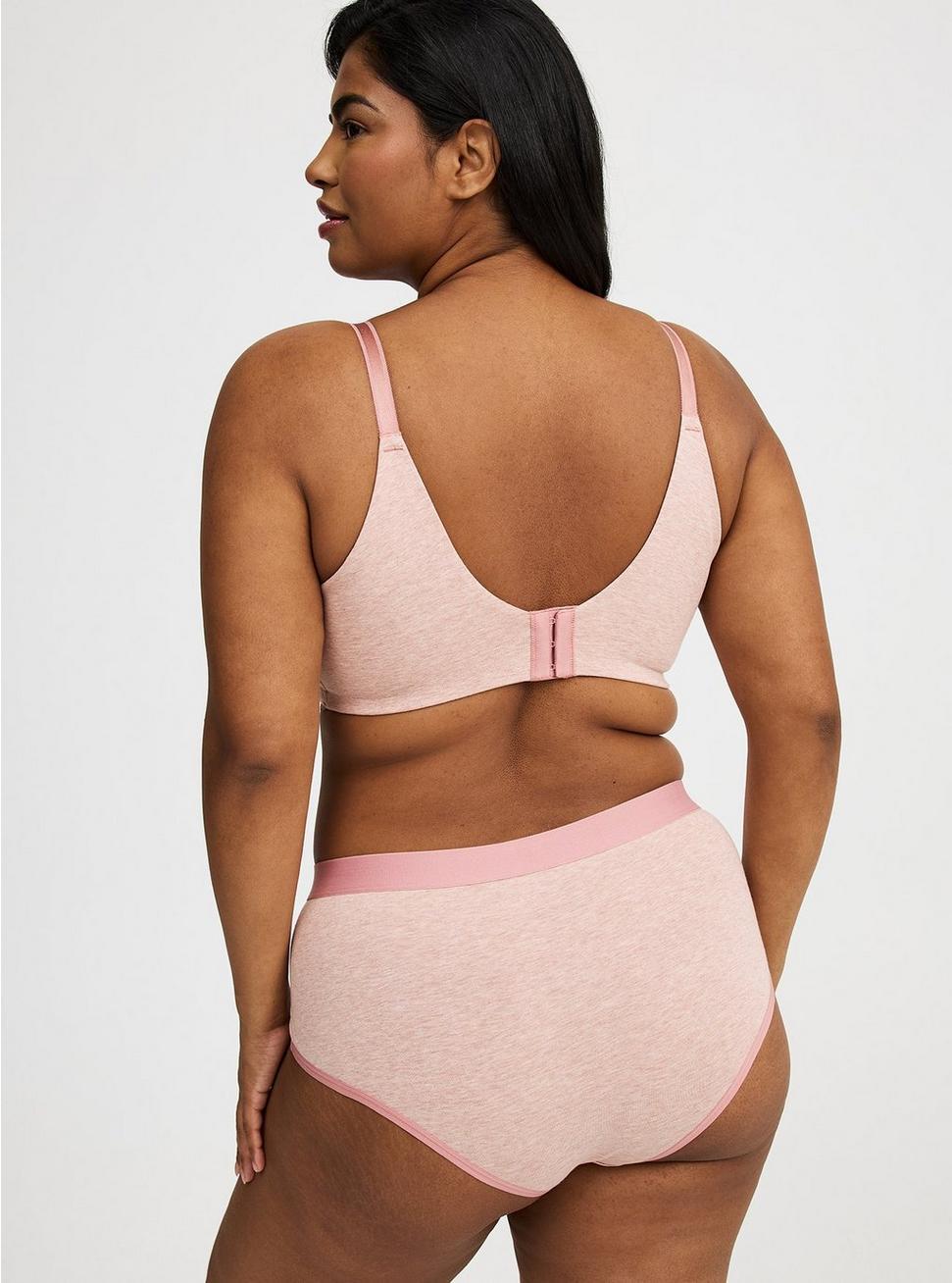 Dream Wire-Free Cotton Bra Product Image