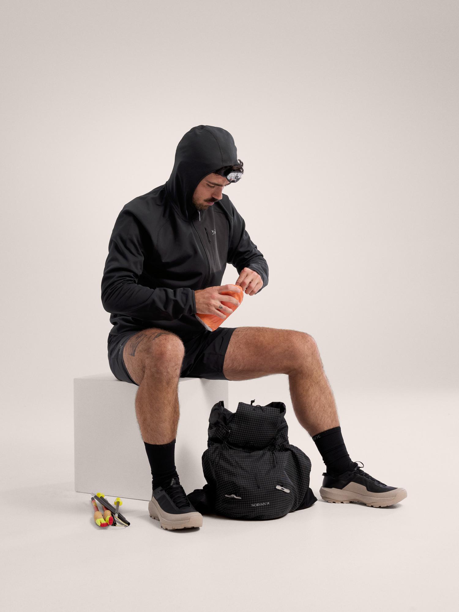 Delta Hoody Men's Product Image