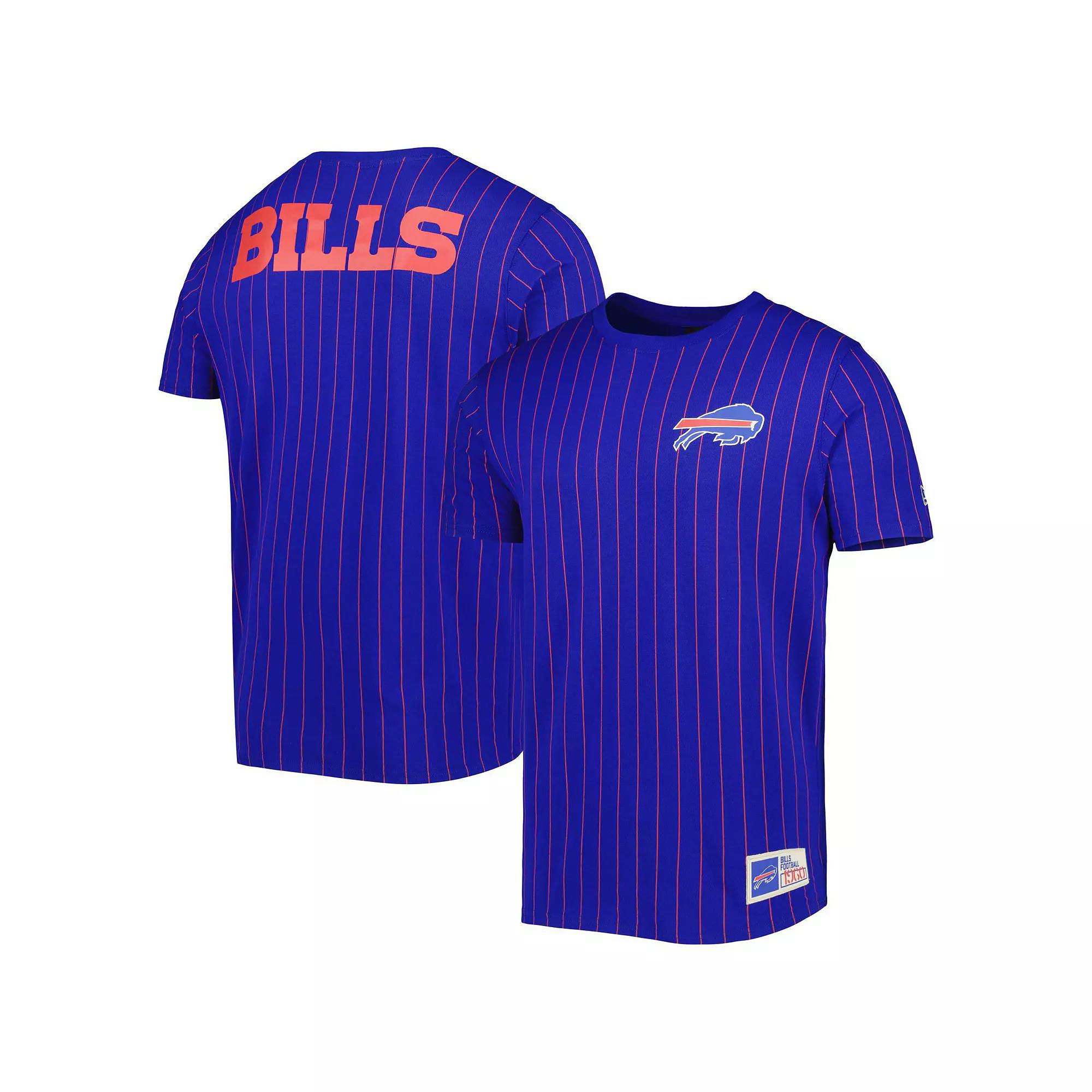 Men's New Era Blue Buffalo Bills City Arch T-Shirt,  Product Image