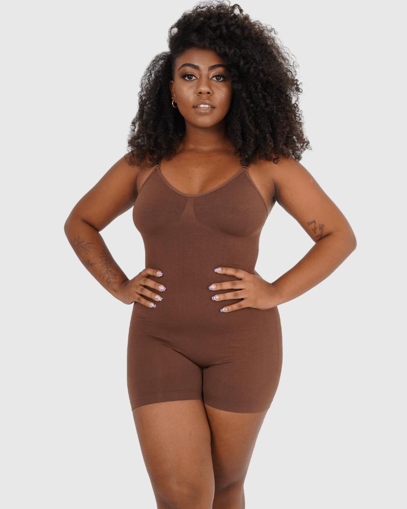 Revenge Body Smoothing Seamless Bodysuit Product Image