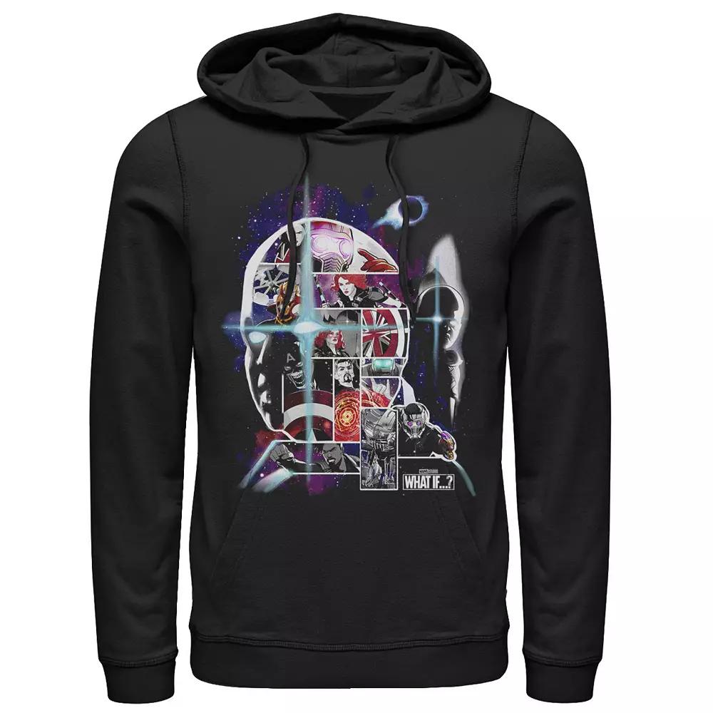 Men's Jurassic Park Dr. Ian Malcolm Chaos Theorist Graphic Hoodie,  Product Image