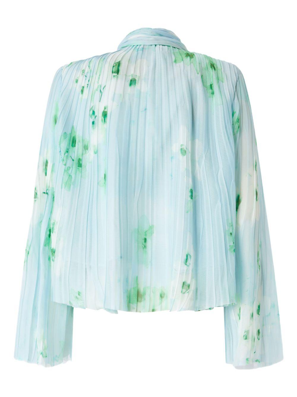 floral-print blouse Product Image