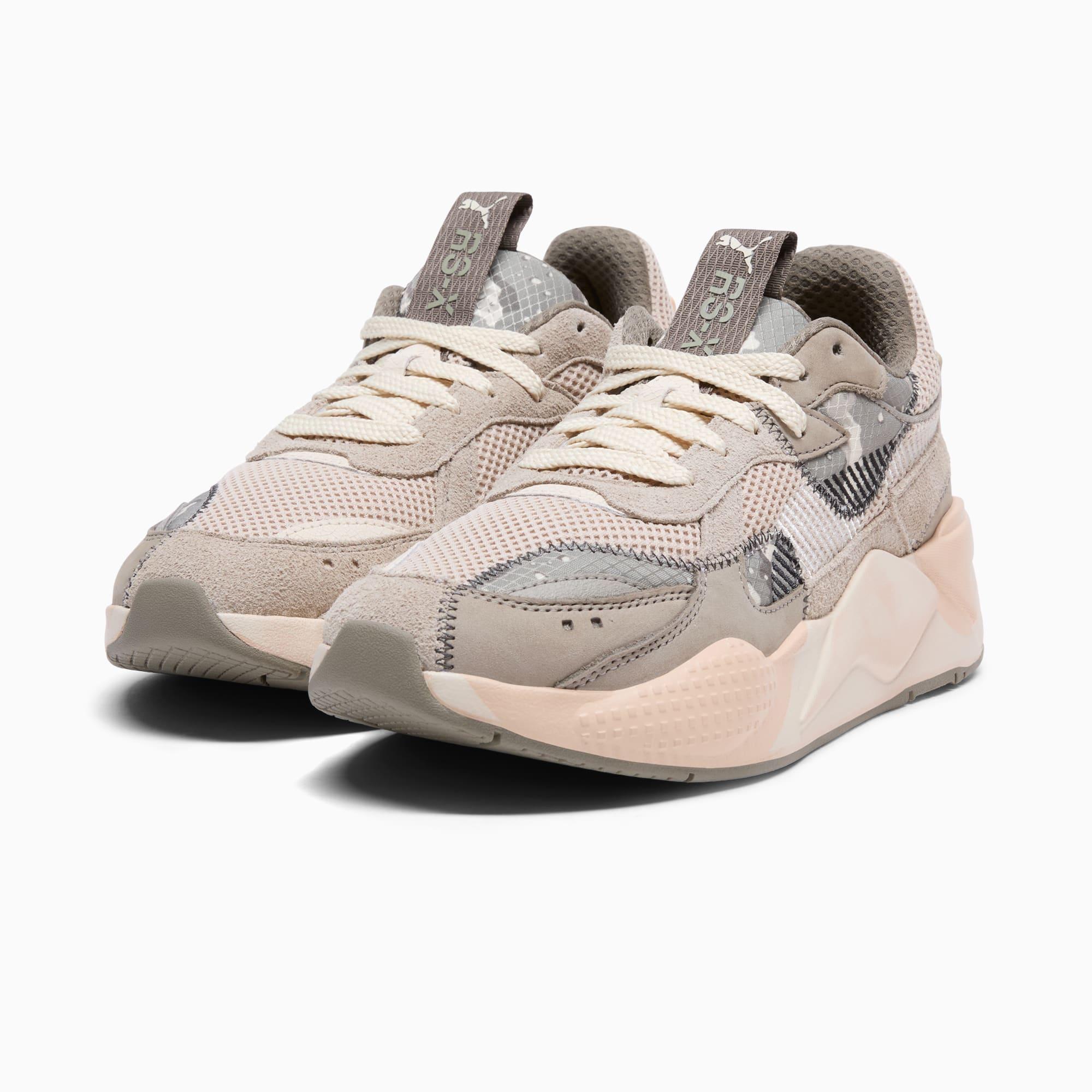 RS-X Rain Map Camo Sneakers Product Image