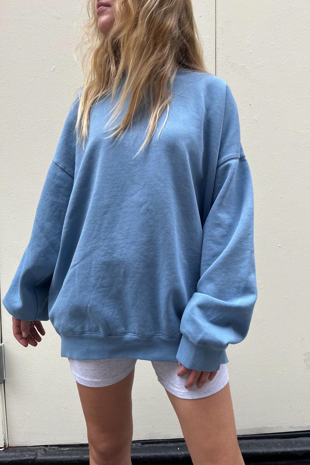 Erica Oversized Sweatshirt Product Image