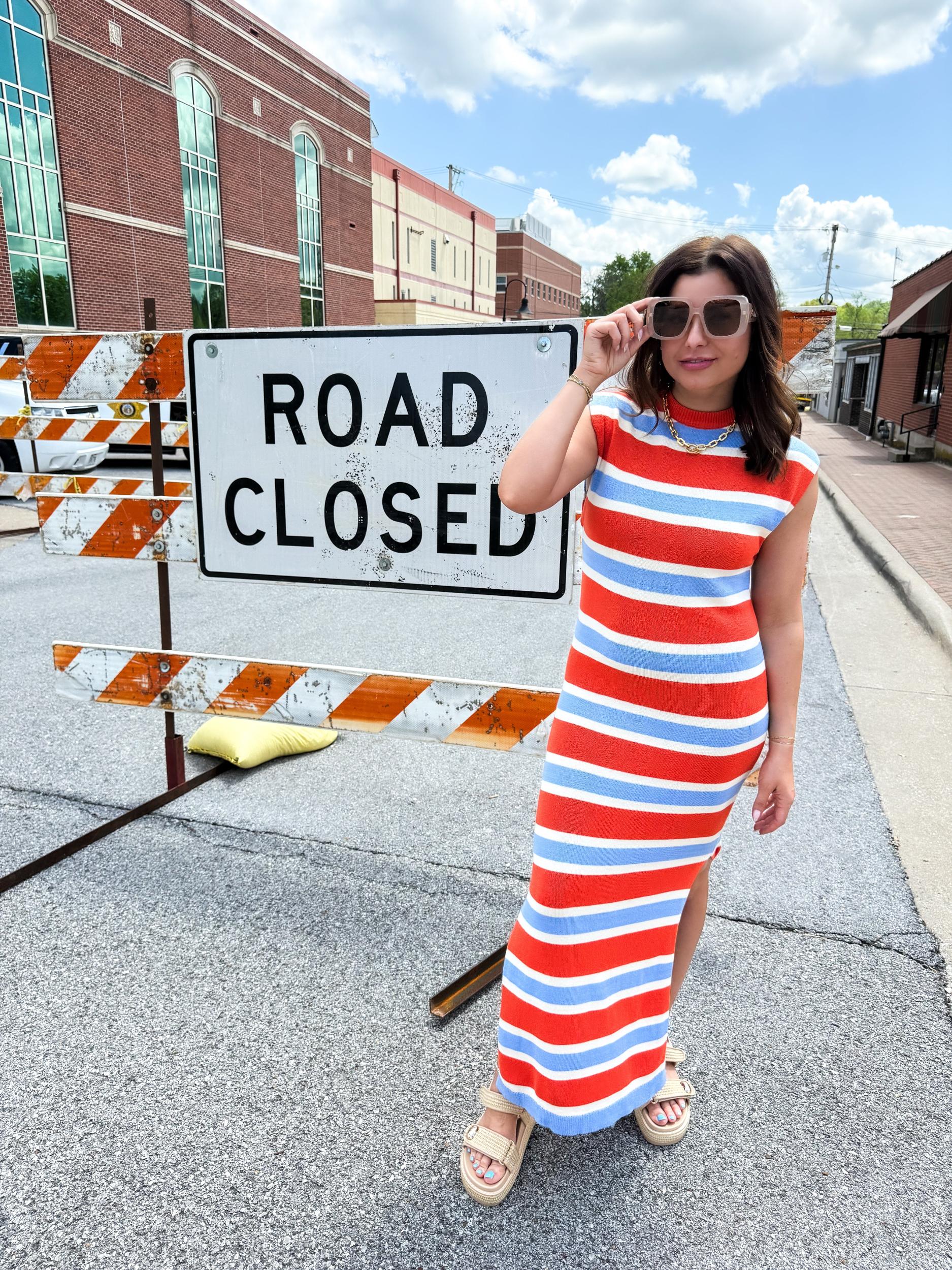 Alette Maxi Dress Product Image