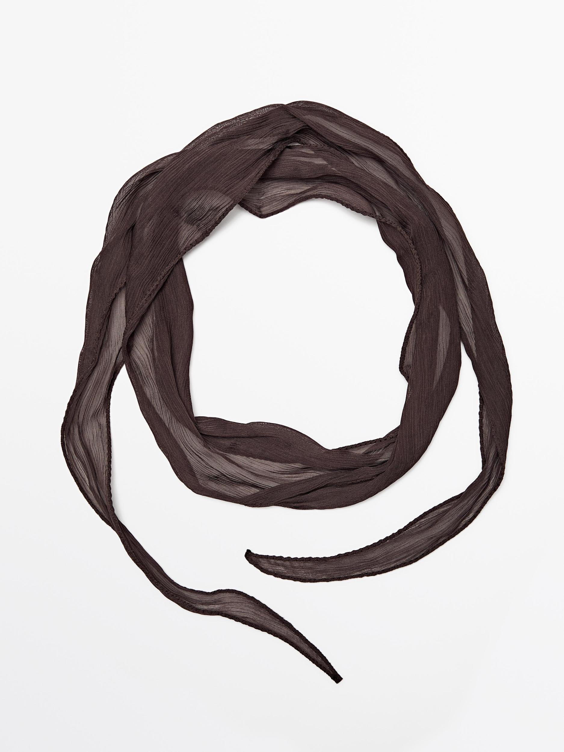 Tie scarf Product Image