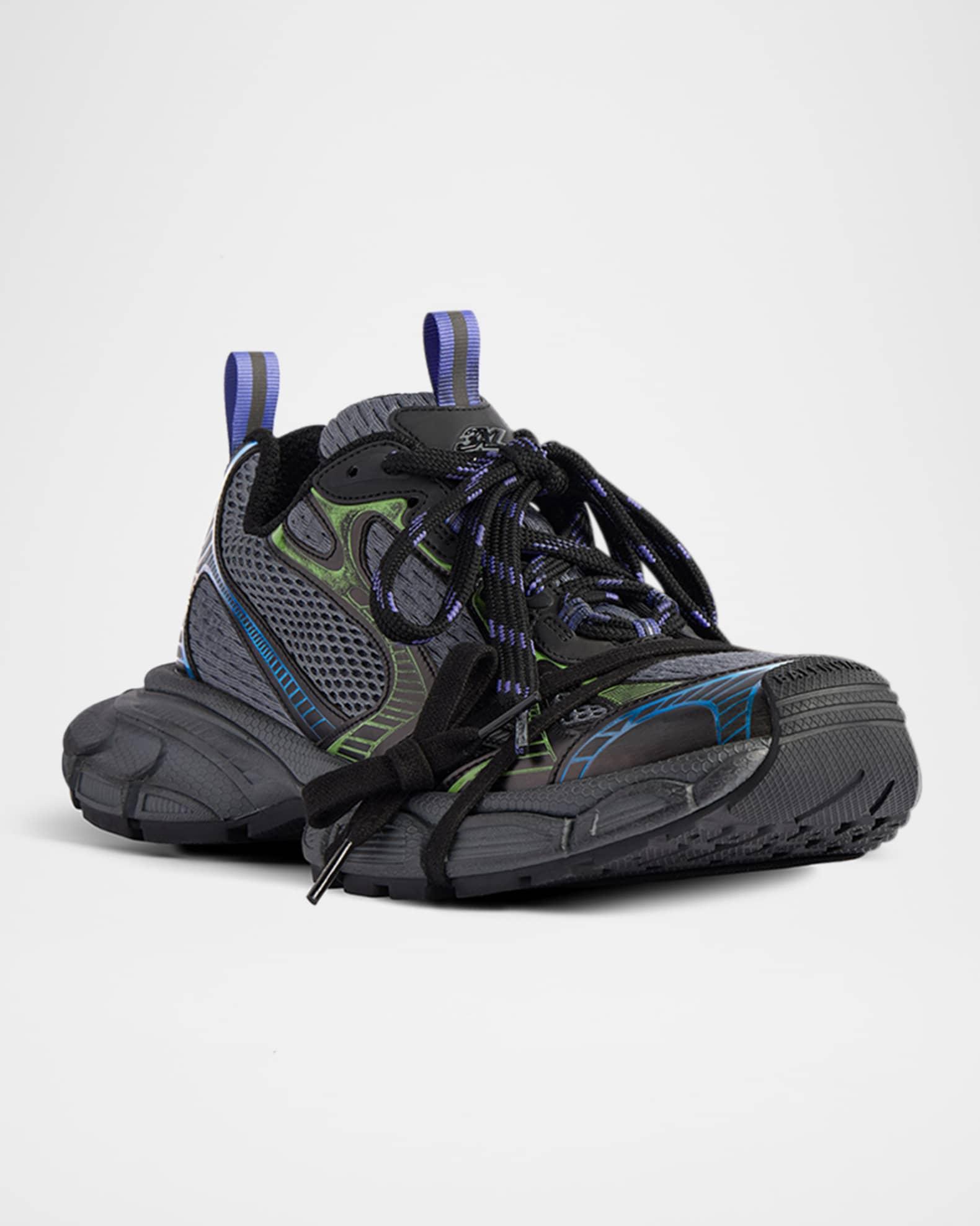 Men's 3XL Mesh Runner Sneakers Product Image