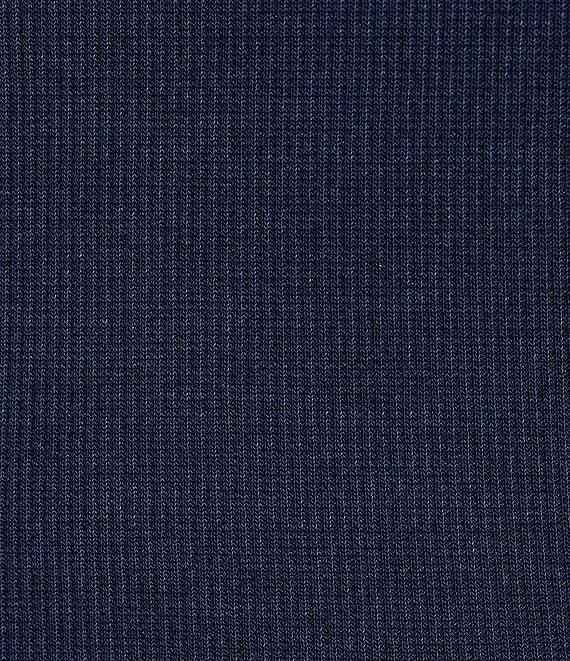 Good American Jeanius Crew Neck Short Sleeve Fitted Tee Product Image