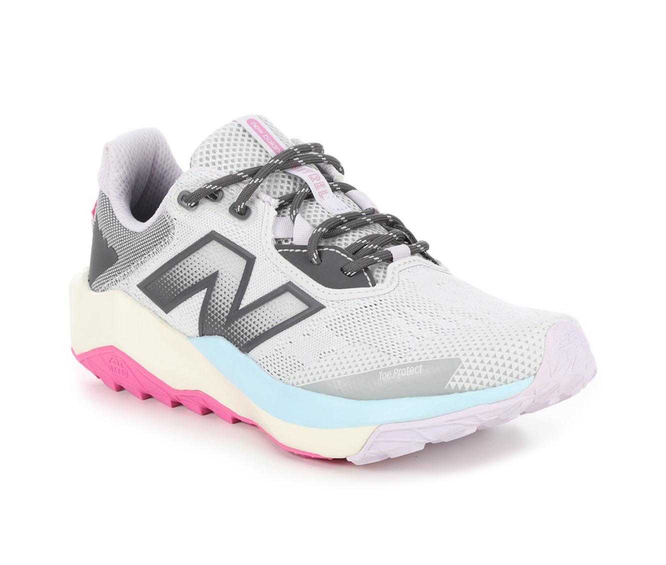 Women's New Balance Women's New Balance Nitrel V6 Trail Running Shoes Product Image