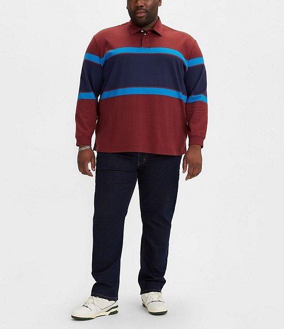 Levi's® Big & Tall 511 Slim-Fit Straight Leg Jeans Product Image