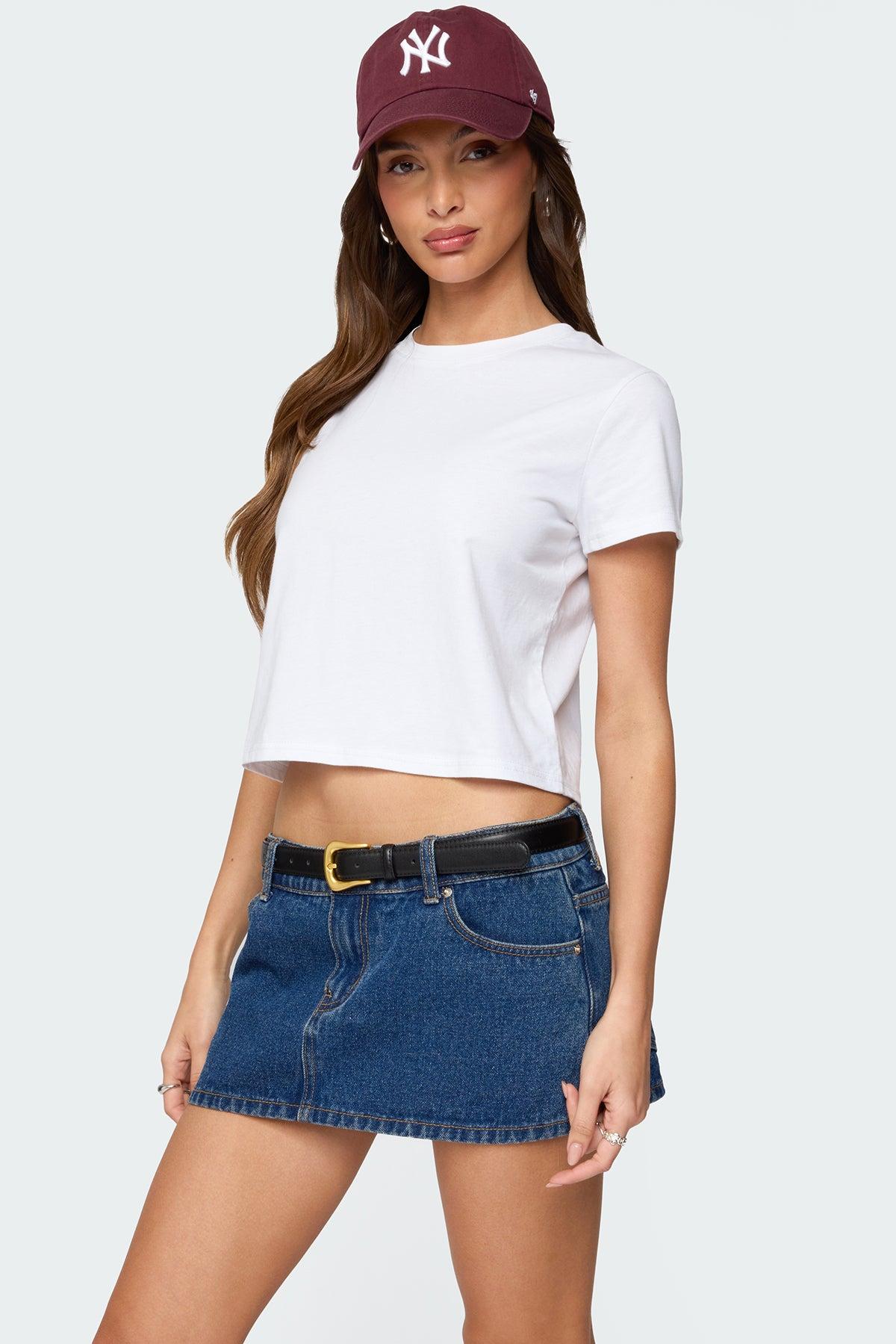 Twila Loose Fit T Shirt Product Image