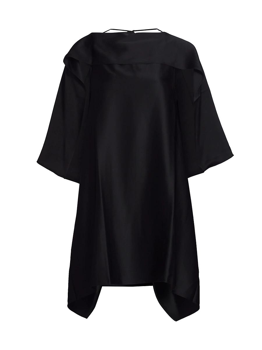 Womens Laurence Cape-Back Dress Product Image