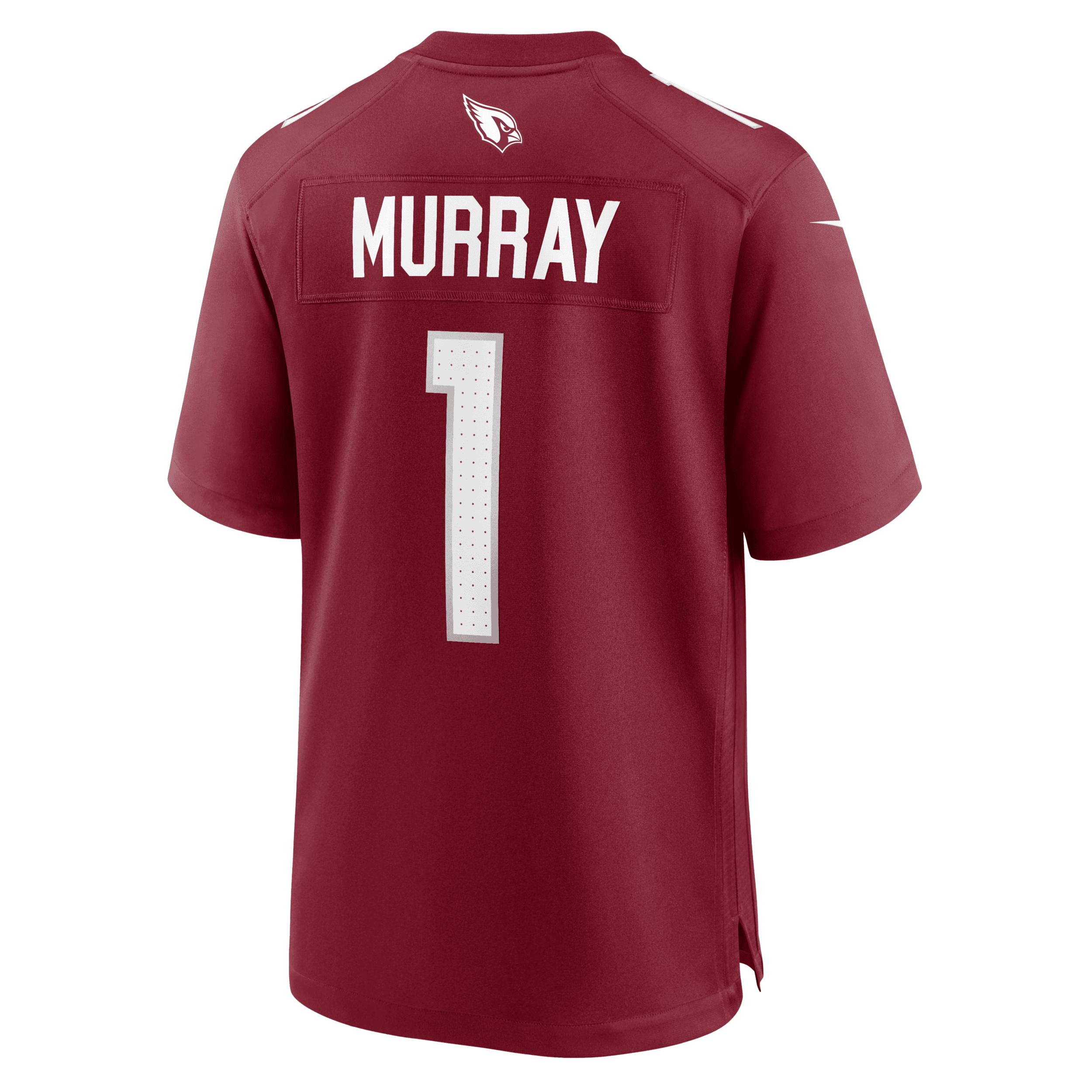 Kyler Murray Arizona Cardinals Nike Mens NFL Game Football Jersey | 67NM02PJ9CF-WZ0 Product Image