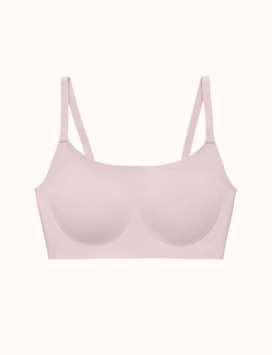 Adjustable Strap Wireless Bra Product Image