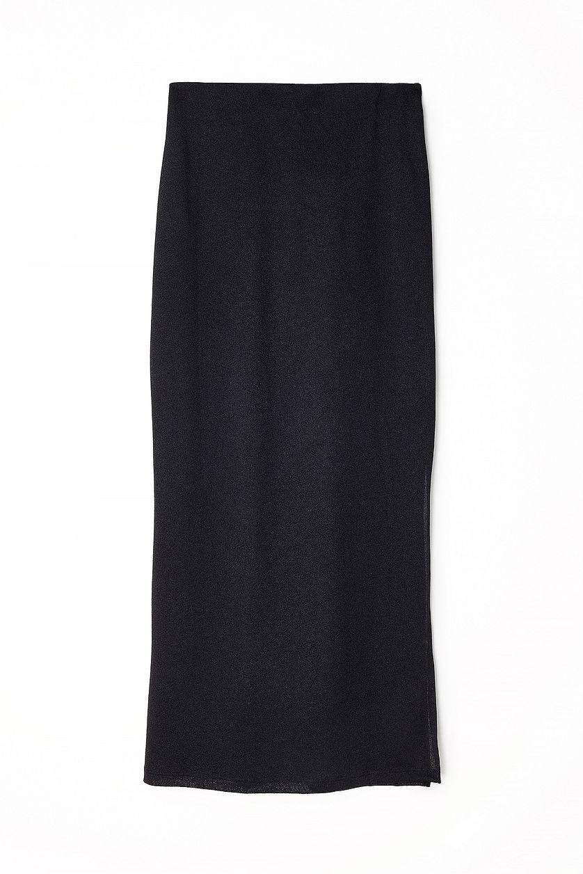 Low Waist Jersey Skirt Product Image