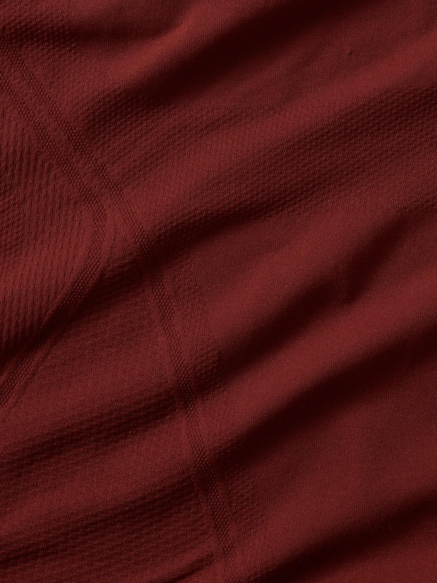 Momentum Seamless High Neck Crop Tank Product Image