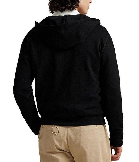 Polo Ralph Lauren RL Fleece Full-Zip Hoodie Product Image
