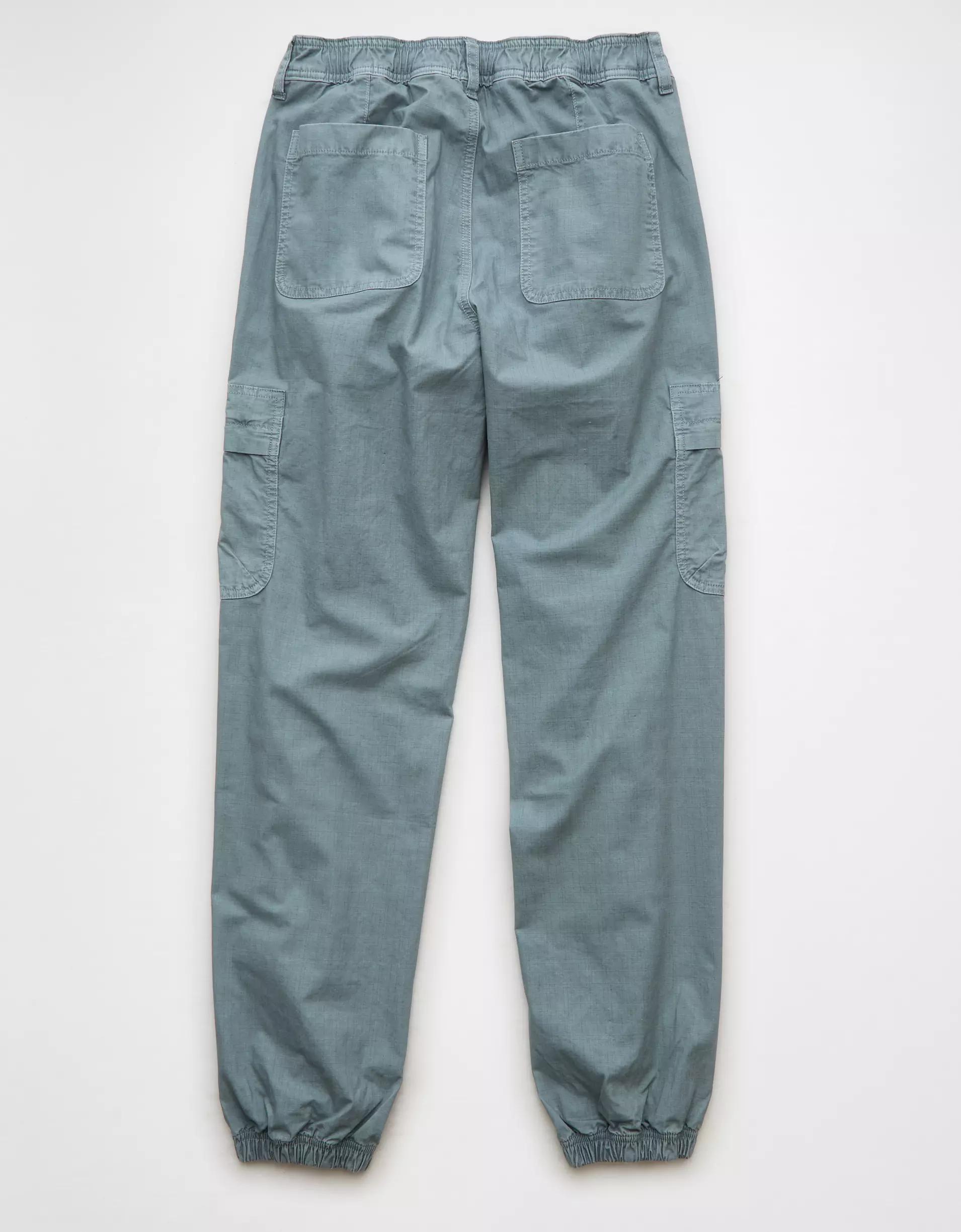 AE Snappy Stretch Baggy Cargo Jogger Product Image