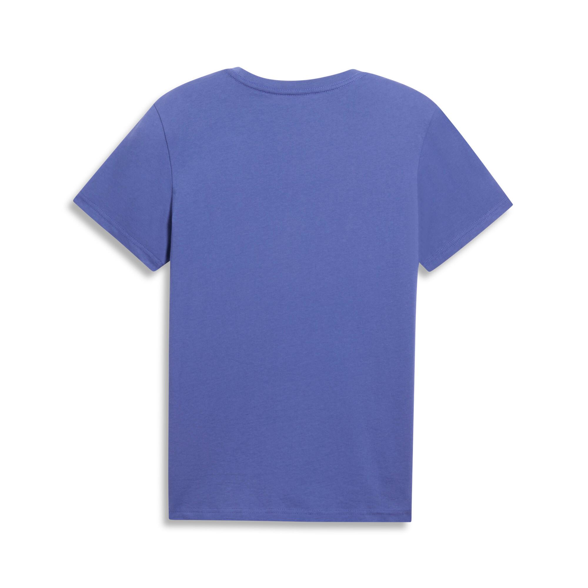 PUMA Essentials Logo Lab Women's T-Shirt Product Image